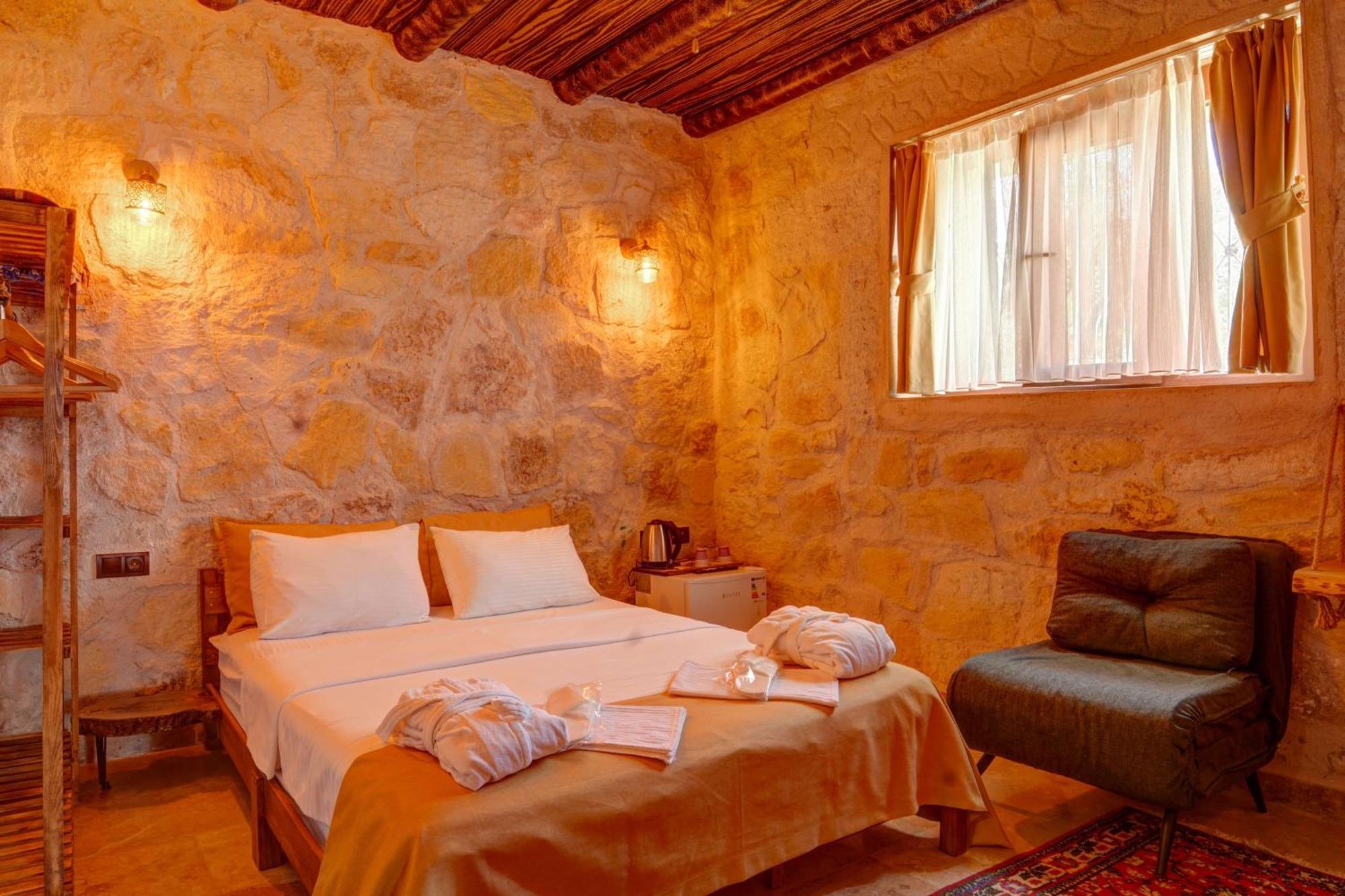 Hotel Ceran Stone House Nevşehir Exterior foto
