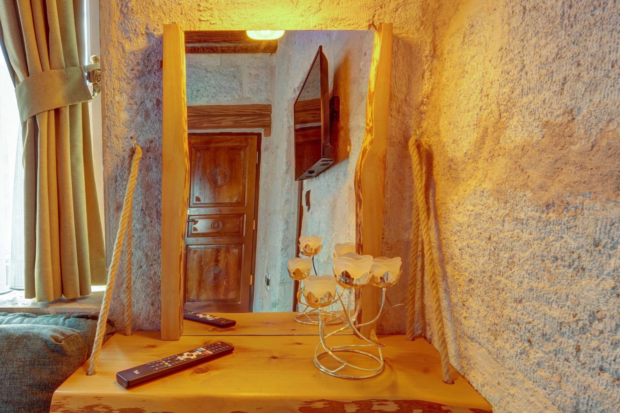 Hotel Ceran Stone House Nevşehir Exterior foto