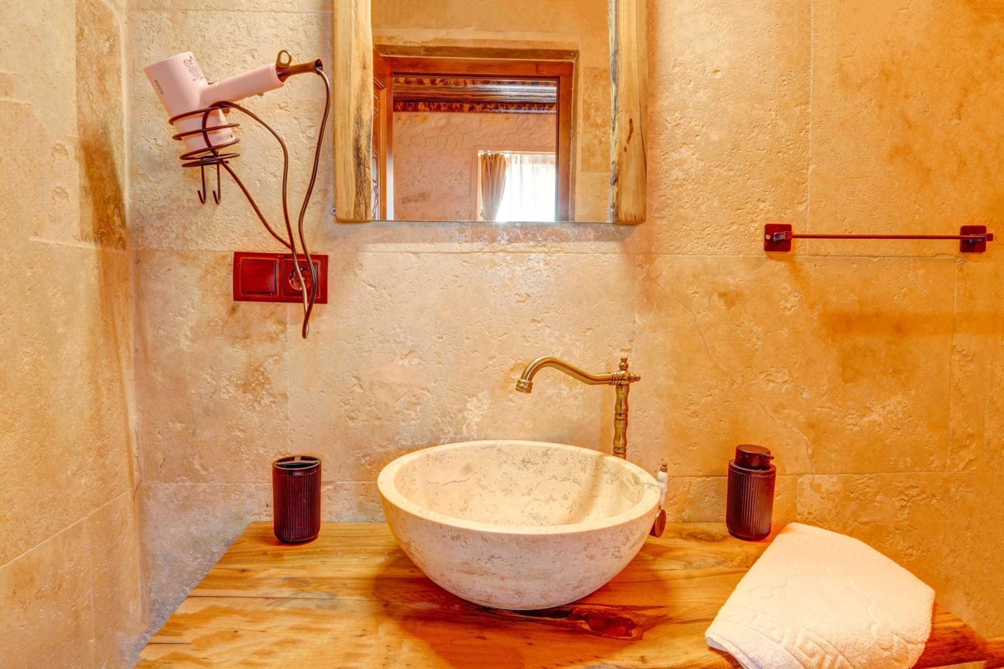 Hotel Ceran Stone House Nevşehir Exterior foto