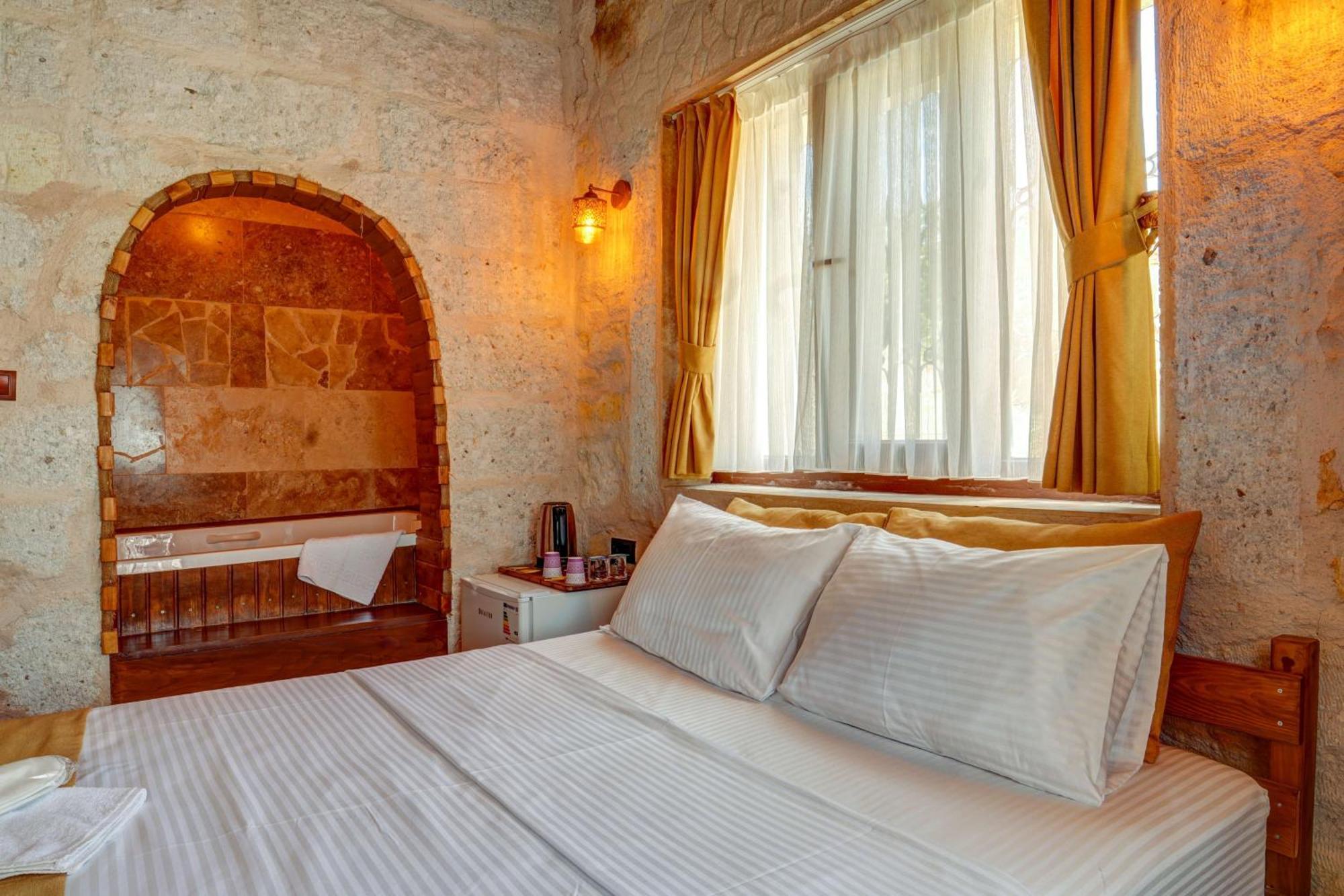 Hotel Ceran Stone House Nevşehir Exterior foto