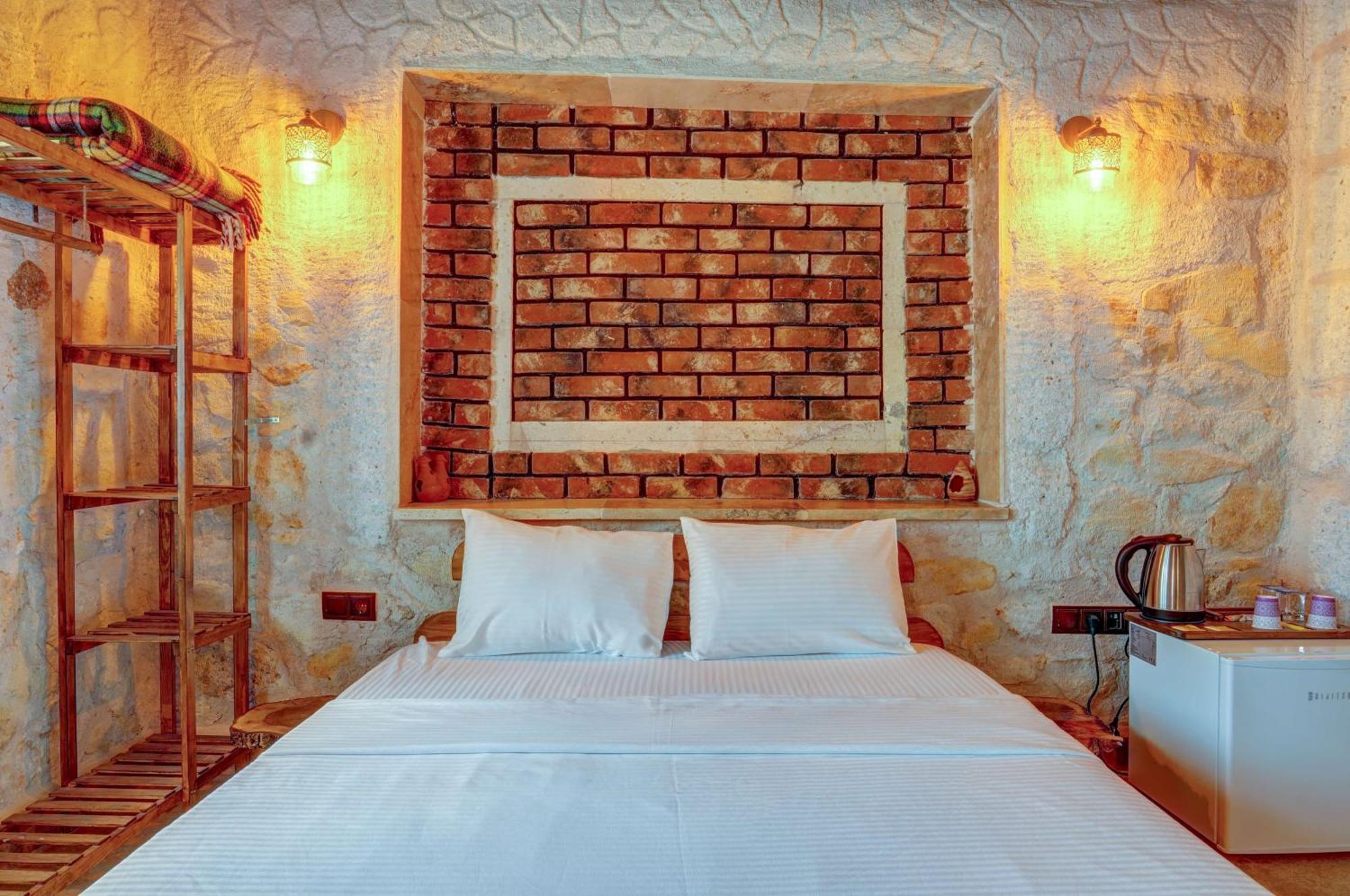 Hotel Ceran Stone House Nevşehir Exterior foto
